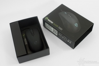 Mionix Avior 7000, Naos 7000 & Sargas 400 1. Unboxing 6