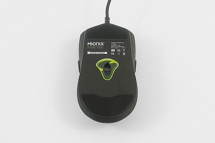 Mionix Avior 7000, Naos 7000 & Sargas 400 3. Mionix Avior 7000 - Parte seconda 1