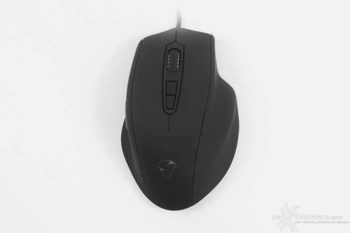 Mionix Avior 7000, Naos 7000 & Sargas 400 4. Mionix Naos 7000 - Parte prima 1