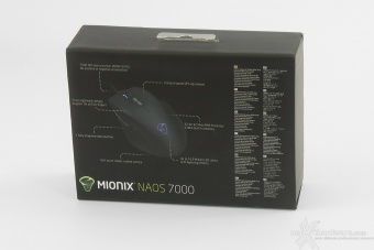 Mionix Avior 7000, Naos 7000 & Sargas 400 1. Unboxing 4