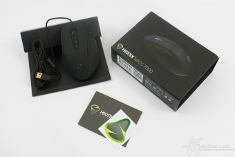 Mionix Avior 7000, Naos 7000 & Sargas 400 1. Unboxing 8