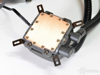 Cooler Master Nepton 140XL 4. Montaggio 5