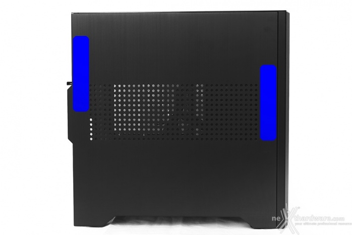 Cooltek W1 Window by Jonsbo 6. Raffreddamento 1