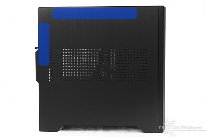 Cooltek W1 Window by Jonsbo 6. Raffreddamento 6