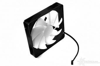 Cooltek W1 Window by Jonsbo 6. Raffreddamento 4