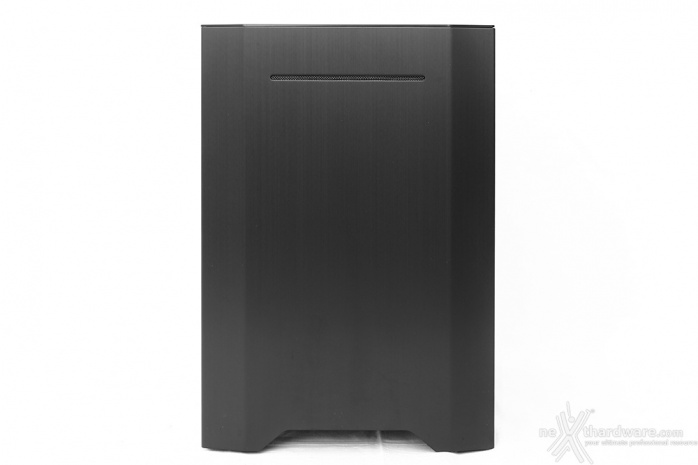 Cooltek W1 Window by Jonsbo 2. Esterno - Parte prima 3