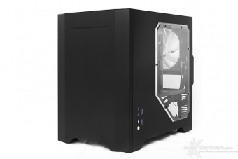 Cooltek W1 Window by Jonsbo 2. Esterno - Parte prima 1