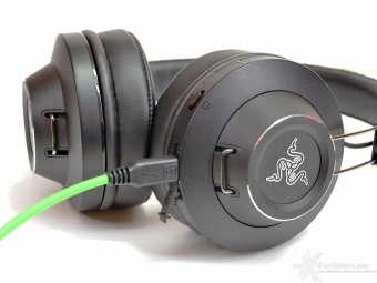 Razer Adaro Wireless 3. Viste da vicino - Parte seconda 4
