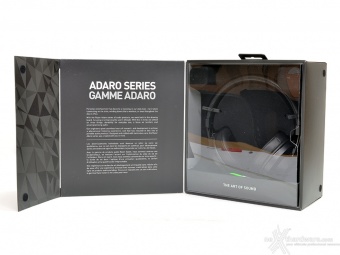 Razer Adaro Wireless 1. Confezione e bundle 4