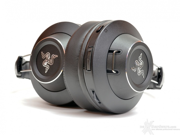Razer Adaro Wireless 3. Viste da vicino - Parte seconda 3