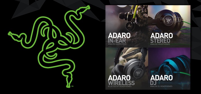 Razer Adaro Wireless 1
