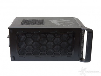 MSI Nightblade 2. Visto da vicino 7