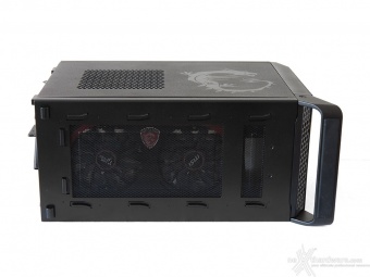 MSI Nightblade 2. Visto da vicino 8