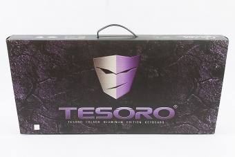 Tesoro Colada Saint 1. Unboxing & Bundle 1