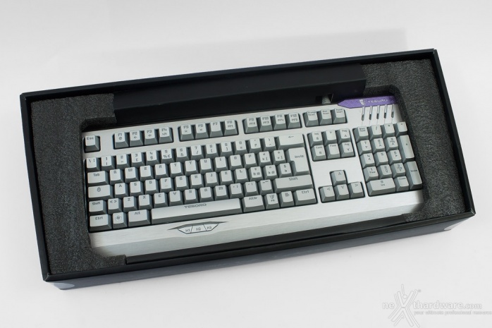 Tesoro Colada Saint 1. Unboxing & Bundle 4