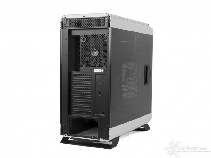 Corsair Graphite 760T 3. Esterno - Seconda parte 5