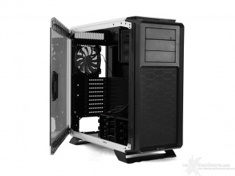 Corsair Graphite 760T 2. Esterno 5