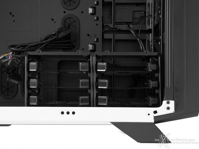 Corsair Graphite 760T 5. Interno - Seconda parte 2