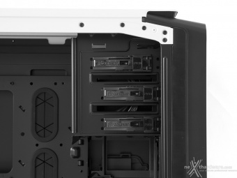Corsair Graphite 760T 5. Interno - Seconda parte 8