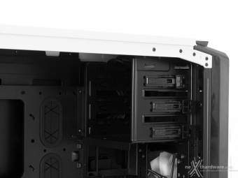 Corsair Graphite 760T 5. Interno - Seconda parte 9
