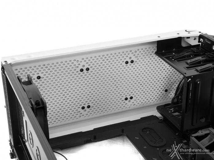 Corsair Graphite 760T 4. Interno 5