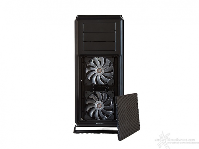 Corsair Graphite 760T 2. Esterno 8