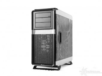 Corsair Graphite 760T 1. Packaging e bundle 4