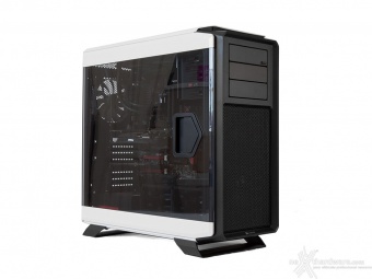 Corsair Graphite 760T 8. Montaggio componenti 8