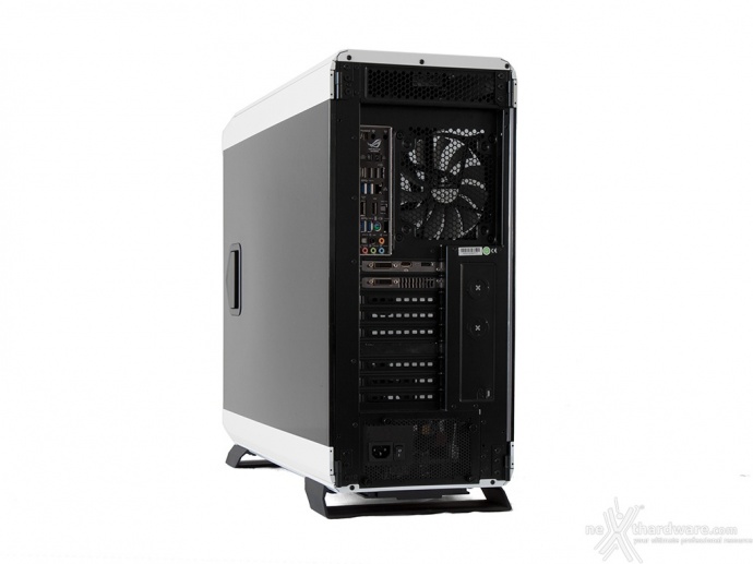 Corsair Graphite 760T 8. Montaggio componenti 10