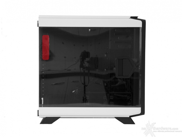 Corsair Graphite 760T 7. Raffreddamento 1