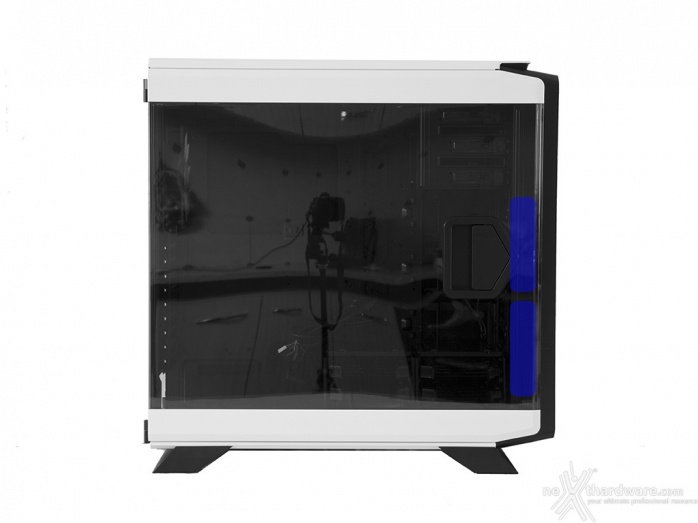 Corsair Graphite 760T 7. Raffreddamento 4