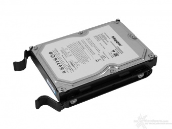 Corsair Graphite 760T 5. Interno - Seconda parte 5