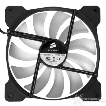 Corsair Graphite 760T 7. Raffreddamento 6