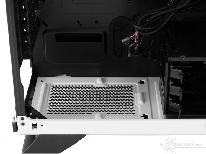 Corsair Graphite 760T 5. Interno - Seconda parte 1