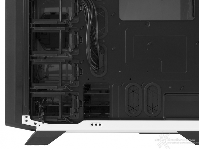 Corsair Graphite 760T 5. Interno - Seconda parte 3