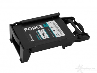 Corsair Graphite 760T 5. Interno - Seconda parte 7