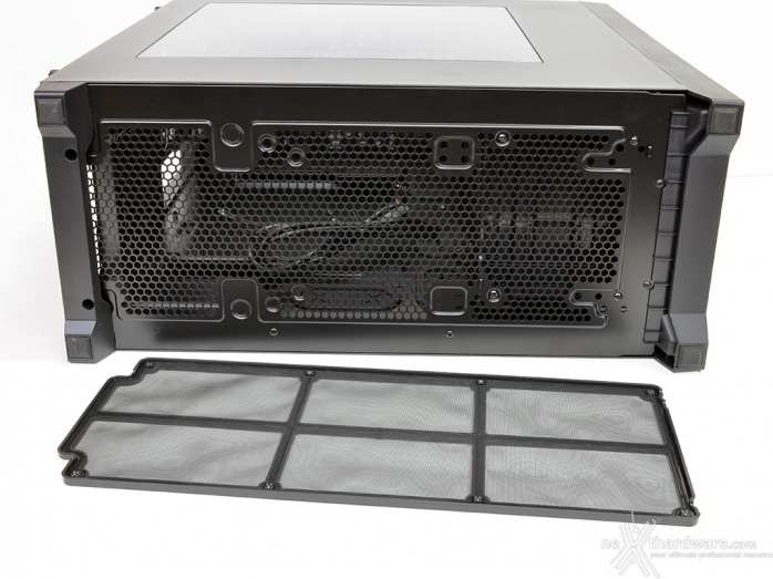Corsair Obsidian 450D 4. Esterno - Parte terza 3