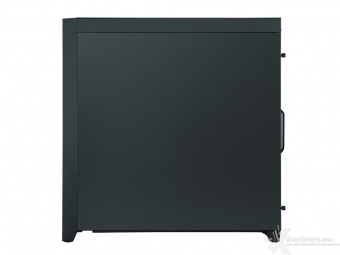 Corsair Obsidian 450D 3. Esterno - Parte seconda 4