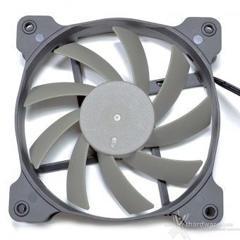 Corsair Obsidian 450D 7. Raffreddamento 4