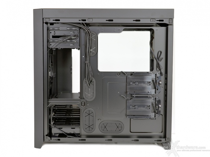Corsair Obsidian 450D 5. Interno 2