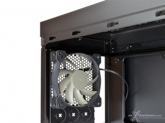 Corsair Obsidian 450D 5. Interno 5