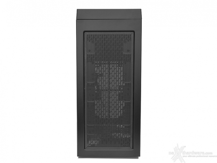 Corsair Obsidian 450D 4. Esterno - Parte terza 1