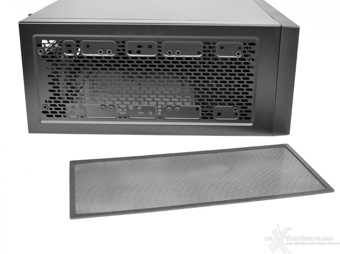 Corsair Obsidian 450D 4. Esterno - Parte terza 2