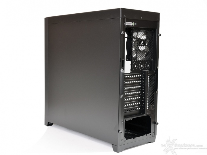 Corsair Obsidian 450D 3. Esterno - Parte seconda 1