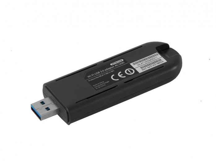 Sitecom X8 AC1750 WLR-8100 & AC1200 WLA-7100 3. Sitecom USB Adapter Wi-Fi AC1200 WLA-7100 8