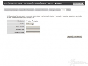 Sitecom X8 AC1750 WLR-8100 & AC1200 WLA-7100 5. Interfaccia grafica e funzionalità - Parte seconda 20