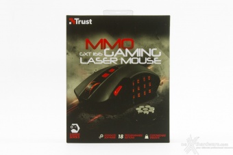 Trust GXT 166 MMO & GXT 207 XXL 1. Packaging & bundle 1