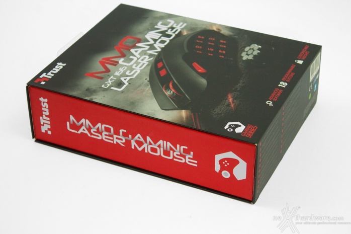 Trust GXT 166 MMO & GXT 207 XXL 1. Packaging & bundle 3