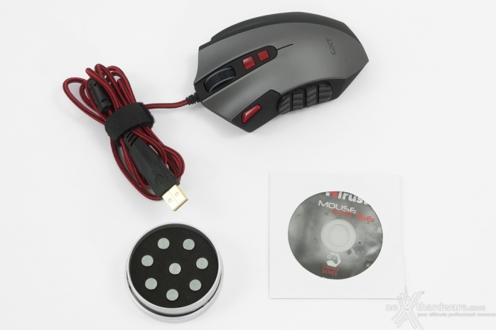 Trust GXT 166 MMO & GXT 207 XXL 1. Packaging & bundle 5