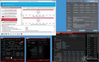 Kingston HyperX Fury 1866MHz 8GB Kit 4. Test di stabilità 4
